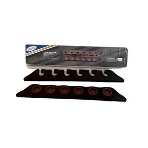 Tournament Choice Fishing Pole Dual Wall Rack
